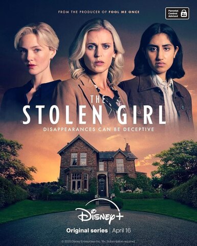 Постер сериала
